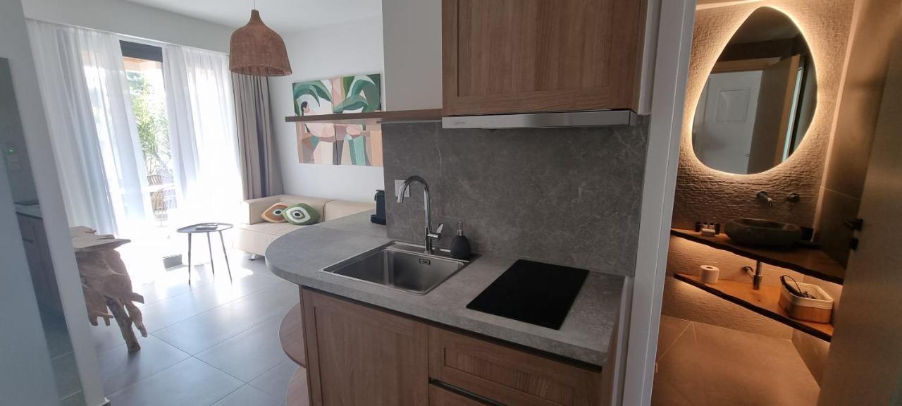 Kallithea  Olvion Luxury Living 아파트 외부 사진