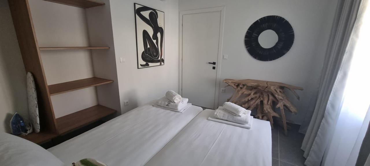 Kallithea  Olvion Luxury Living 아파트 외부 사진