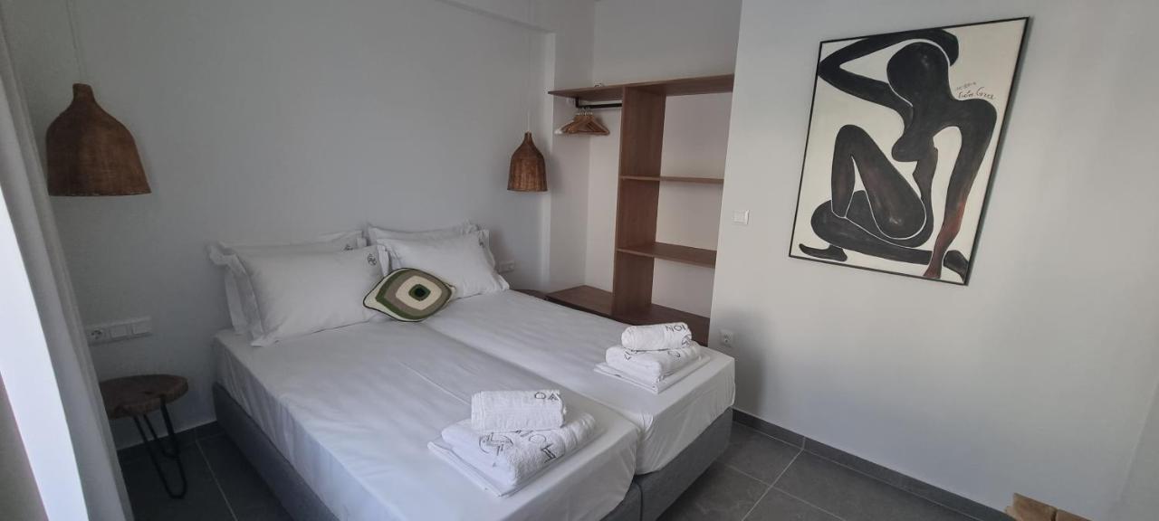 Kallithea  Olvion Luxury Living 아파트 외부 사진