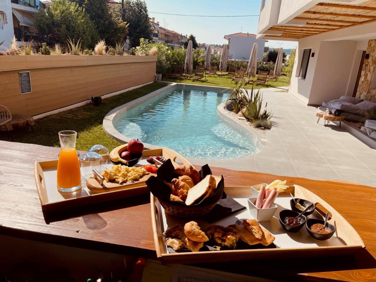 Kallithea  Olvion Luxury Living 아파트 외부 사진